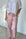 darcy pants - dusty rose linen Apparel
