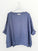 avril top - cornflower linen Apparel