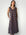 imogen dress-chocolate spot linen