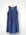 becky dress - blue dusk linen Apparel