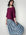 lola skirt - black check Apparel