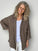 albert blazer - natural woven linen Shirts