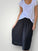 lola skirt - black linen Apparel