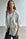 eden blazer - natural linen Shirts