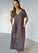 harper dress - soil linen Apparel
