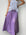 lulu skirt - orchid linen Apparel