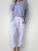 peta pants - white linen Apparel