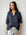 francis top - charcoal linen Apparel