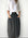 lana skirt - black linen Apparel
