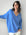 relaxed boyfriend knit-lagoon blue cashmere Apparel
