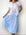 lola skirt - soft blue linen Apparel