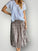 lola skirt - soil floral Apparel
