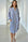 elena shirtdress - cornflower stripe linen Apparel