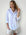 erika shirt - white linen Apparel