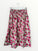 lola skirt - summer roses cotton Apparel