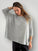 stella jersey - pebble grey cotton knit Apparel