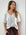 serena top-white linen
