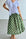 lola skirt - moss spot Apparel