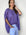 rachael top - orchid linen Apparel
