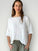 alex knit - warm white cotton Apparel