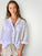 rosie shirt - white linen Apparel