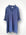 bianca dress - blue dusk linen Apparel