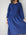 april dress - blue dusk cord Apparel
