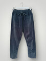 jessie pants -charcoal cord Apparel