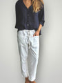 dylan pant-chalk twill Apparel