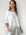 alex knit - warm white cotton Apparel