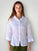 deanna shirt - white linen gauze Apparel