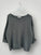 ashton jersey - slate grey cotton Apparel