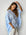 issey shirt - soft blue linen Apparel