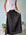 lulu skirt - black linen Apparel