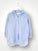 skyla shirt - soft blue stripe linen Apparel