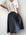 lola skirt - fine navy stripe Apparel