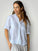 erin shirt-white linen Apparel