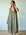 amber dress - sage linen Apparel