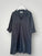 bianca dress -charcoal linen Apparel