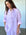 megan shirt - soft pink linen Apparel