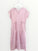 harper dress - peony linen Apparel