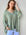 stella cardi- mint cotton knit Apparel