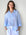deanna shirt - soft blue linen gauze Apparel