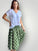 lola skirt - moss spot Apparel