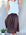 lola skirt - chocolate linen Apparel