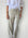 fleur straight leg pants - natural linen Apparel