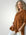 aiden oversized shirt -toffee cord Apparel