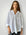 caitlyn shirt - white cotton Apparel
