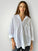 caitlyn shirt - white cotton Apparel