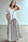 lulu skirt - soil stripe linen Apparel